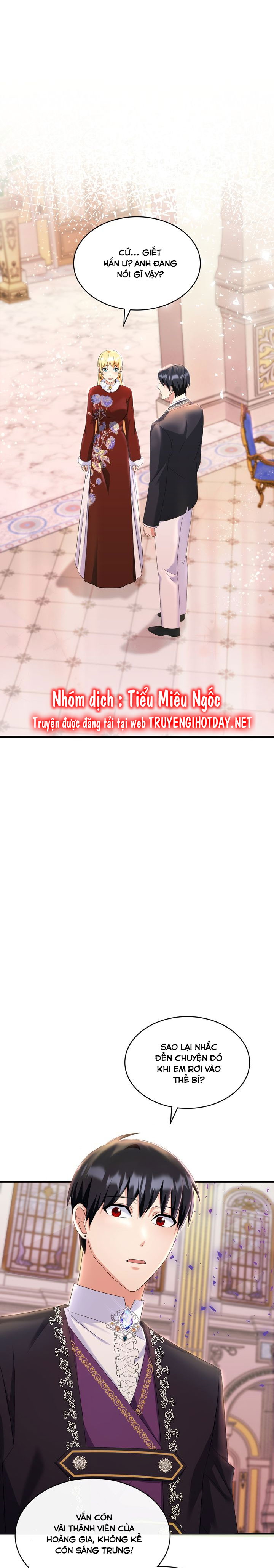 công lý của một ác nữ chapter 81 2