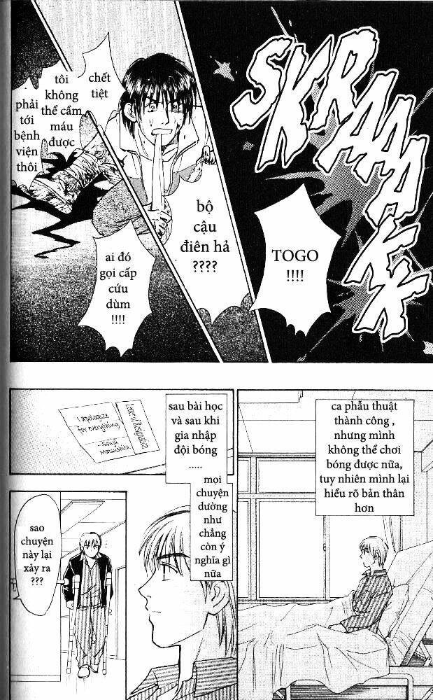 whistle - cơn lốc sân cỏ chapter 32 15