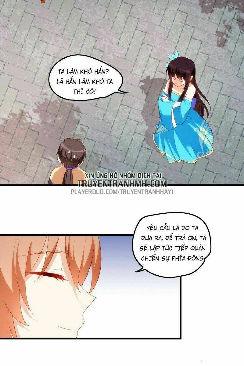 lãnh chúa cái gì không quan trọng chapter 35 13