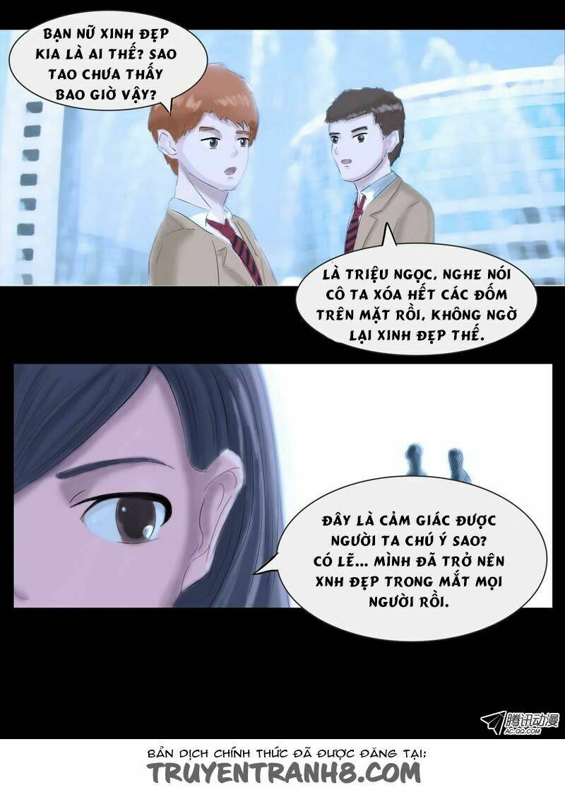 truyền thuyết trường học chapter 2 6