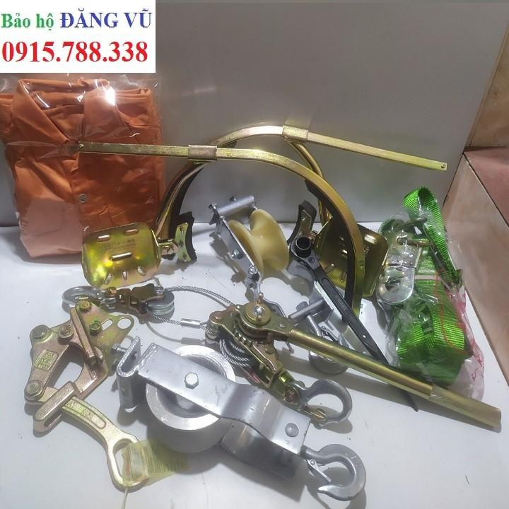 CON LĂN KÉO CÁP MẶT ĐẤT