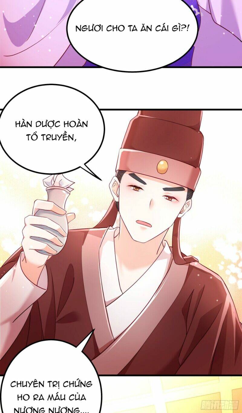 ta phải làm hoàng hậu chapter 10 47