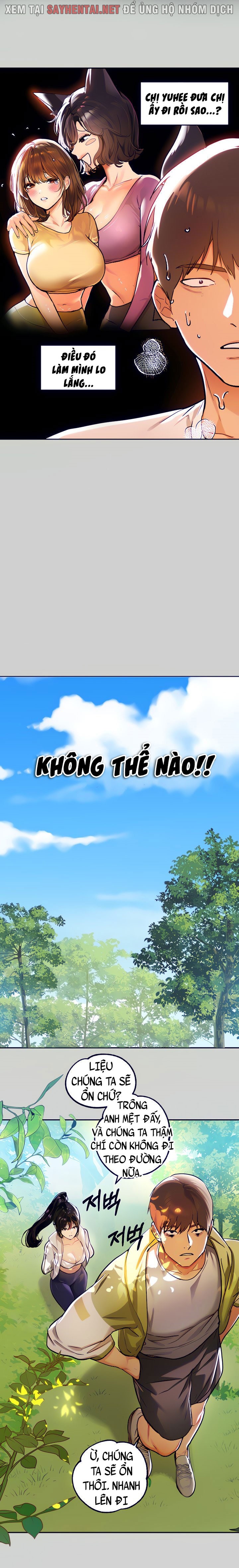 bà chị chủ nhà chapter 19 5