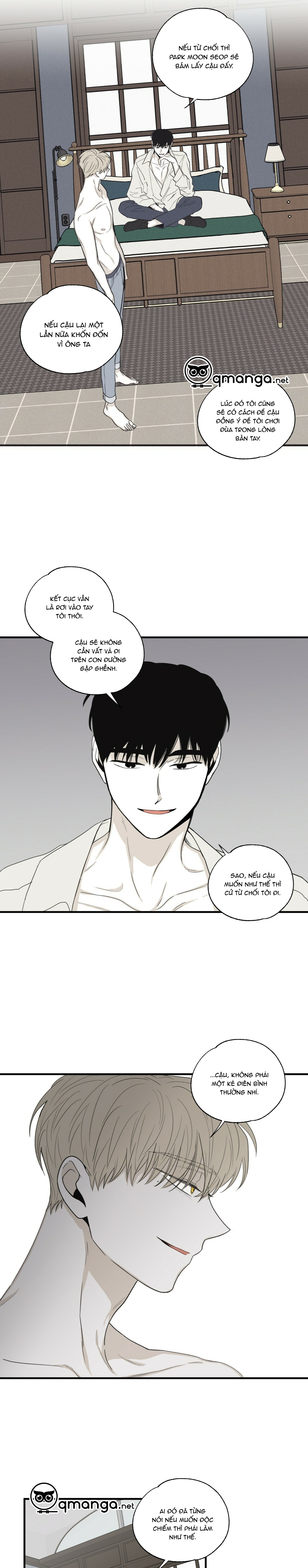 chiếu tướng chapter 14 18