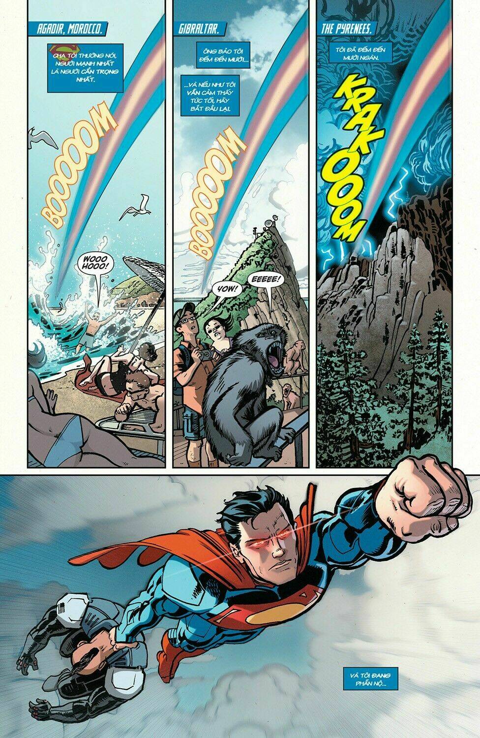 superman: doomed chapter 0.1 5