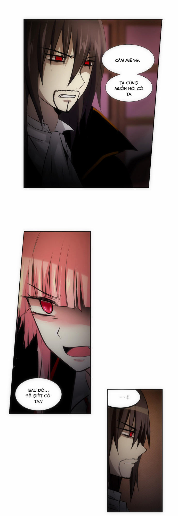 crepuscule (yamchi) chapter 120 15