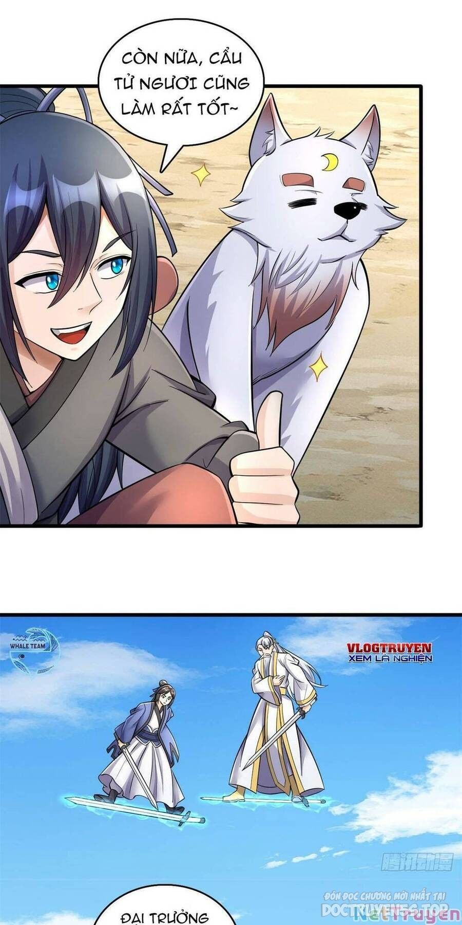 bắt đầu với kiếm vực, ta lặng lẽ tu luyện thành kiếm thần chapter 41 10