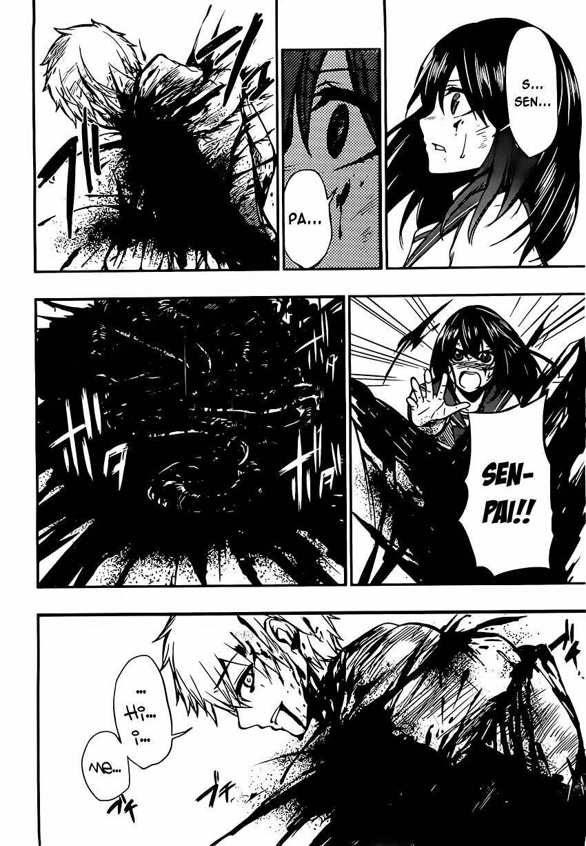 strike the blood chapter 8 31