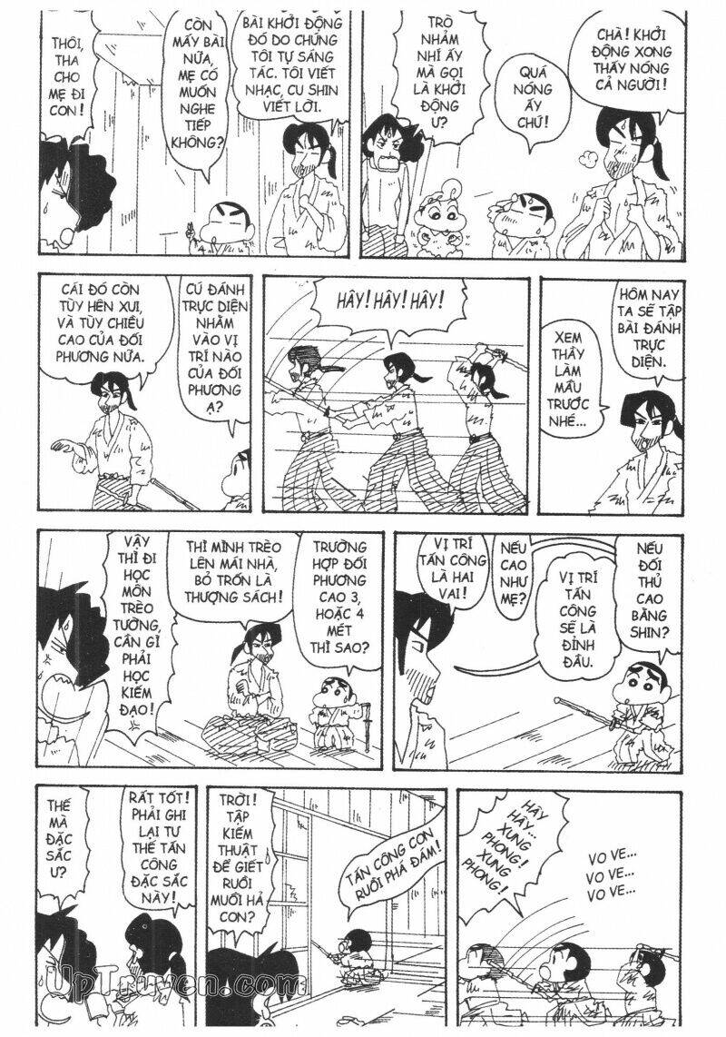 crayon shin-chan cậu bé bút chì chapter 35 22