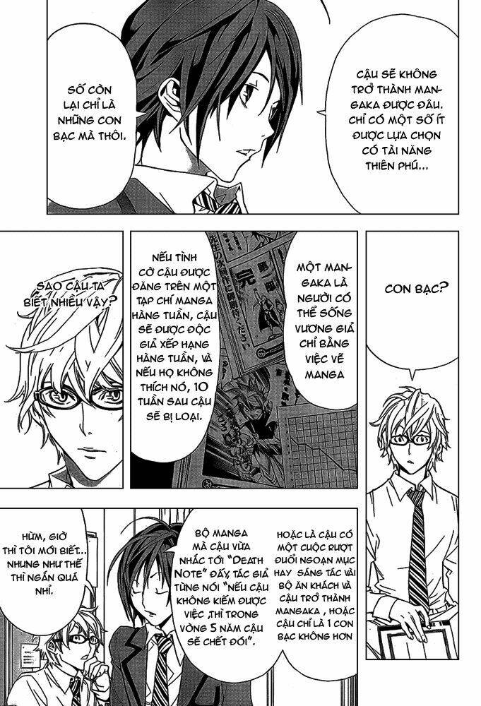 họa sĩ truyện tranh chapter 1 20