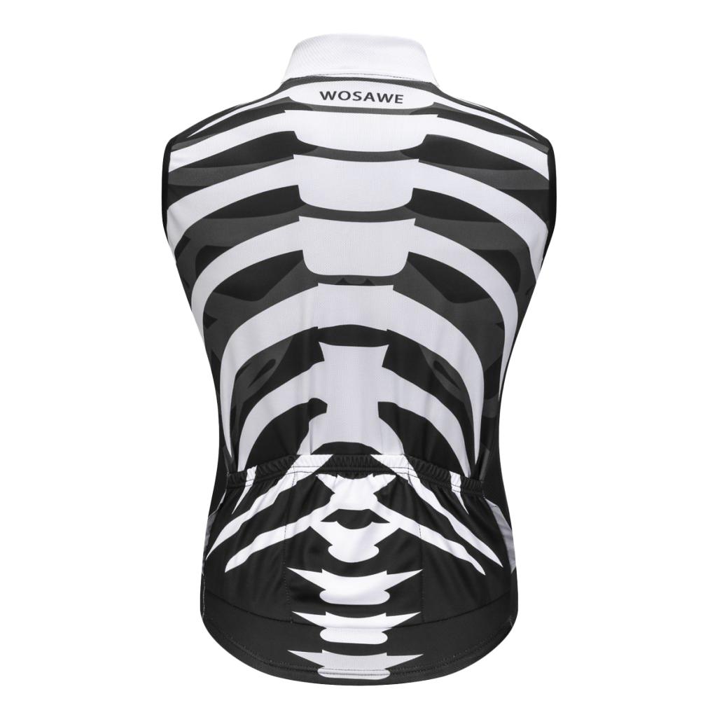 Men's Women's Cycling Vest Ultralight Breathable Quick Dry Reflective Vest for Running Fishing Working Road Mountain Biking Breathable Vest