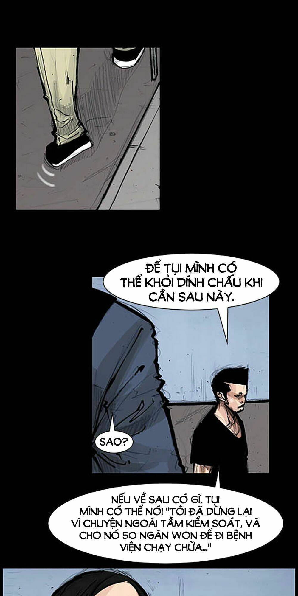 độc cô tiền truyện chapter 34 14