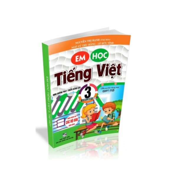Em Học Tiếng Việt 3 - Tập 1