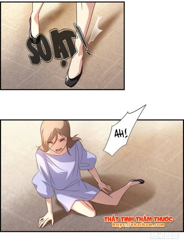 cuồng duệ tiểu thê chapter 18 20