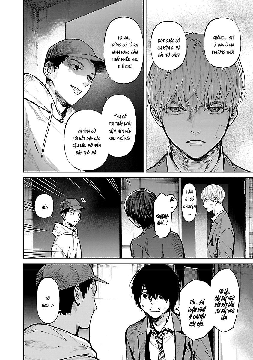 Vậy Để Tôi Giết Chúng Thay Cậu Nhé? chapter 30 8