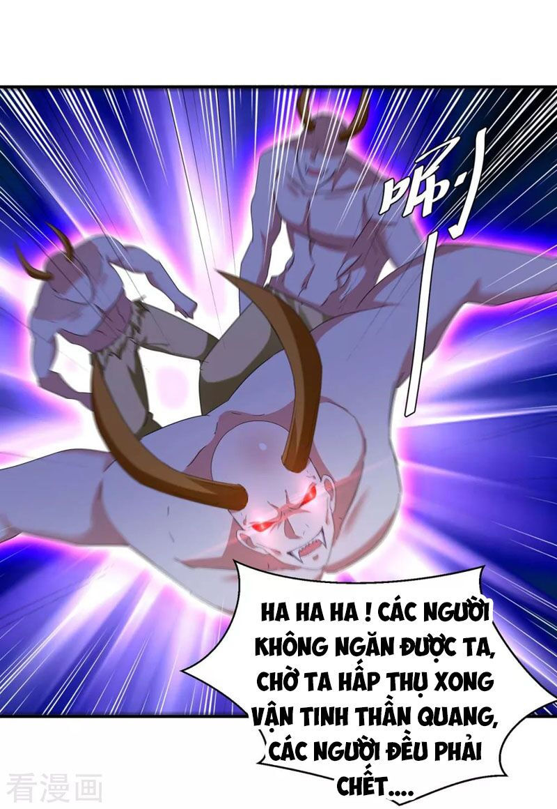 tối cường thăng cấp chapter 258 8