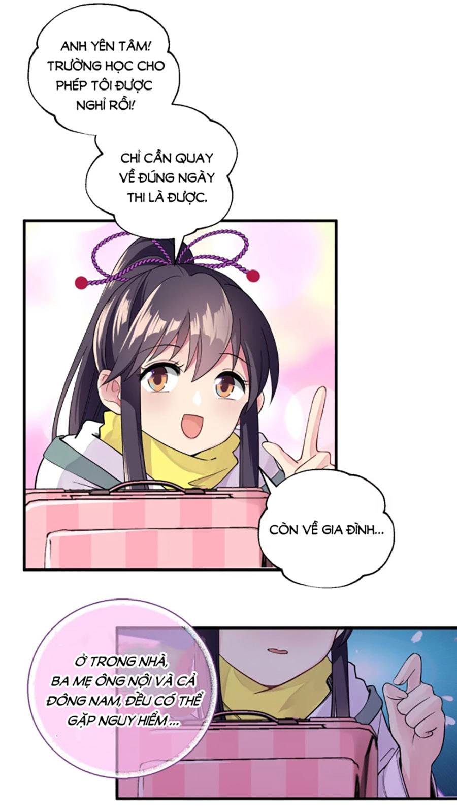 anh ấy đến từ địa ngục chapter 16 18