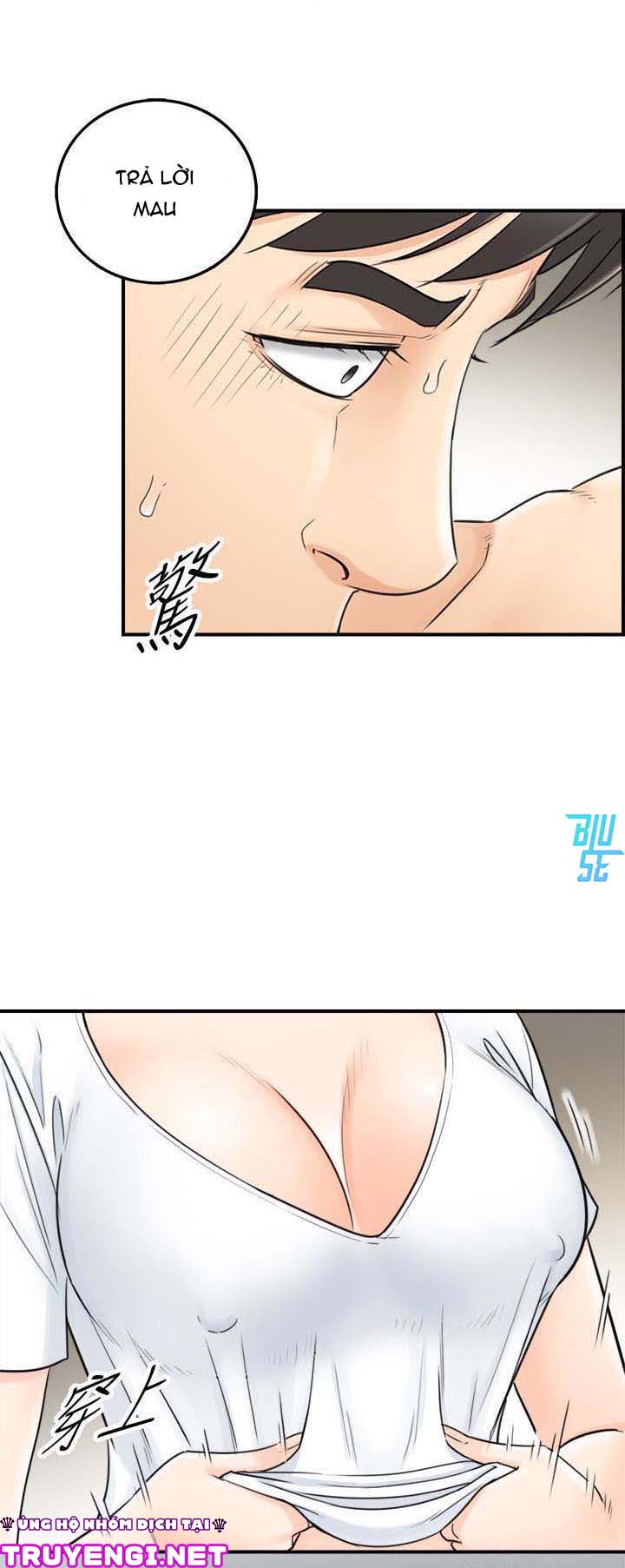 sếp trẻ chapter 6 8