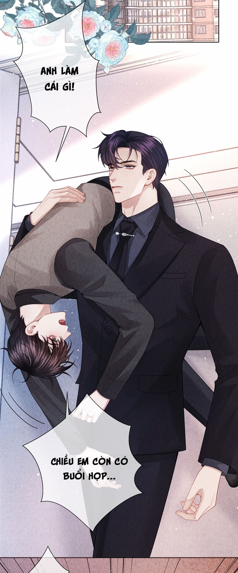 dior tiên sinh chapter 95 15