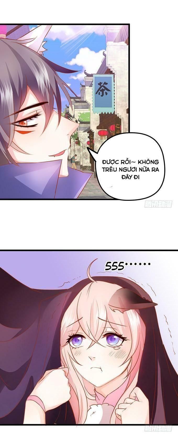 hồ tiên hung bạo chapter 18 42