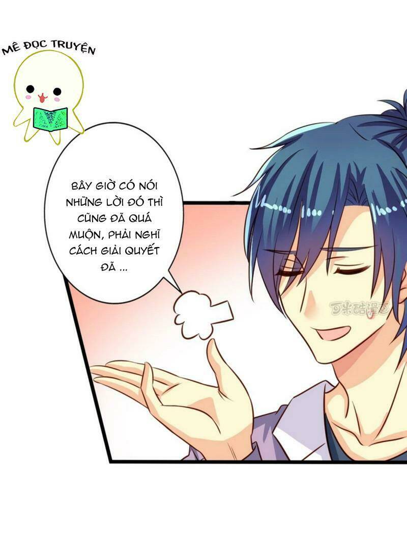 ông chủ của tôi là yêu quái chapter 41 22
