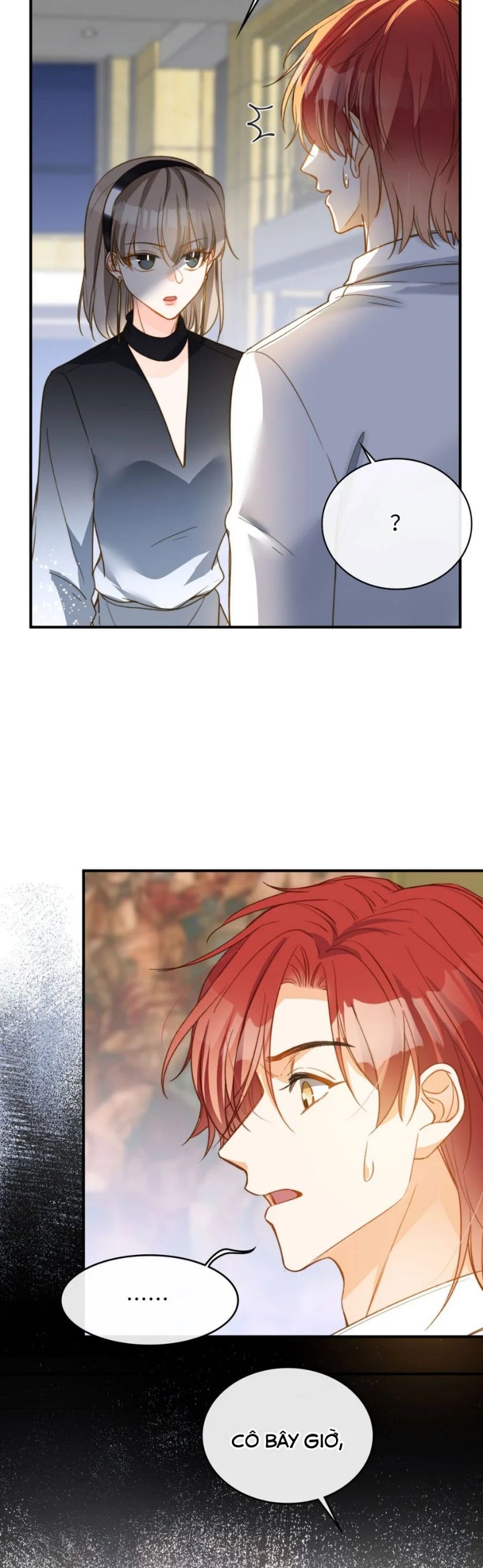 nụ hôn vực thẳm chapter 85 11