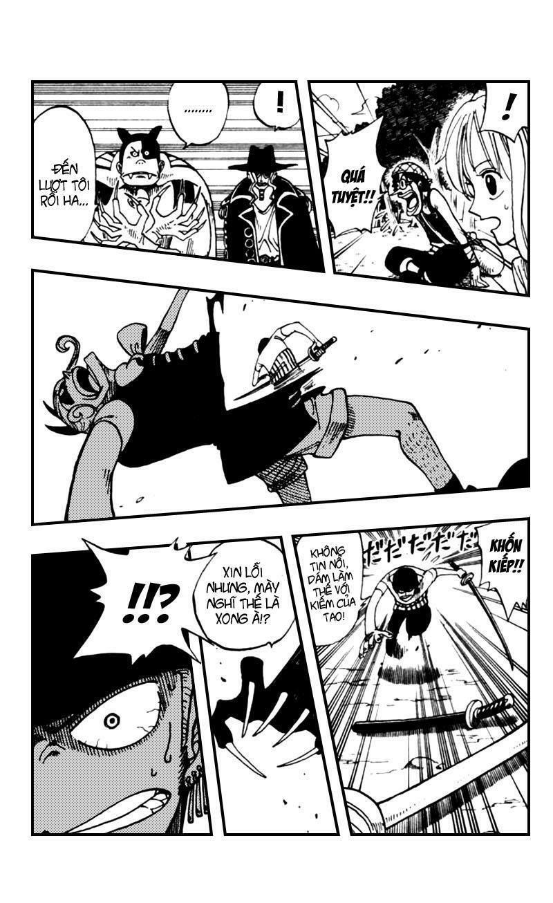 đảo hải tặc - one piece chapter 32 6