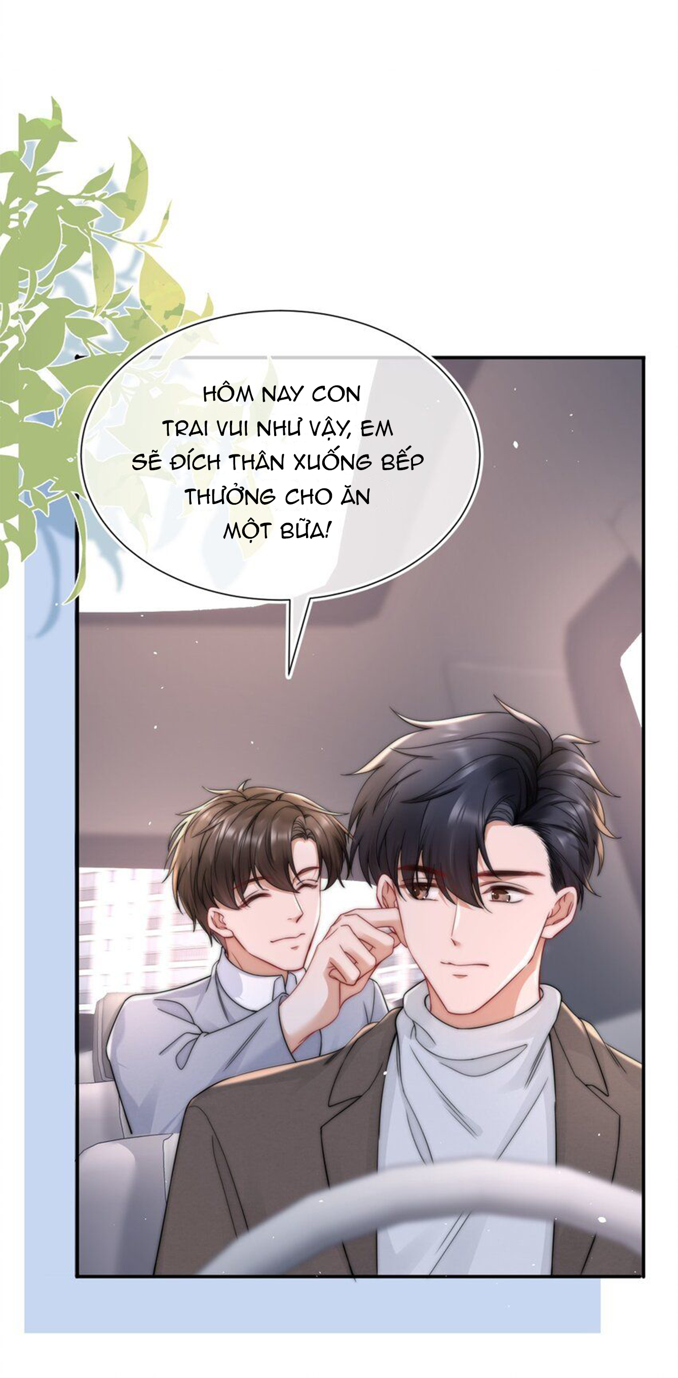 Ta Sinh Con Cho Tổng Tài chapter 90