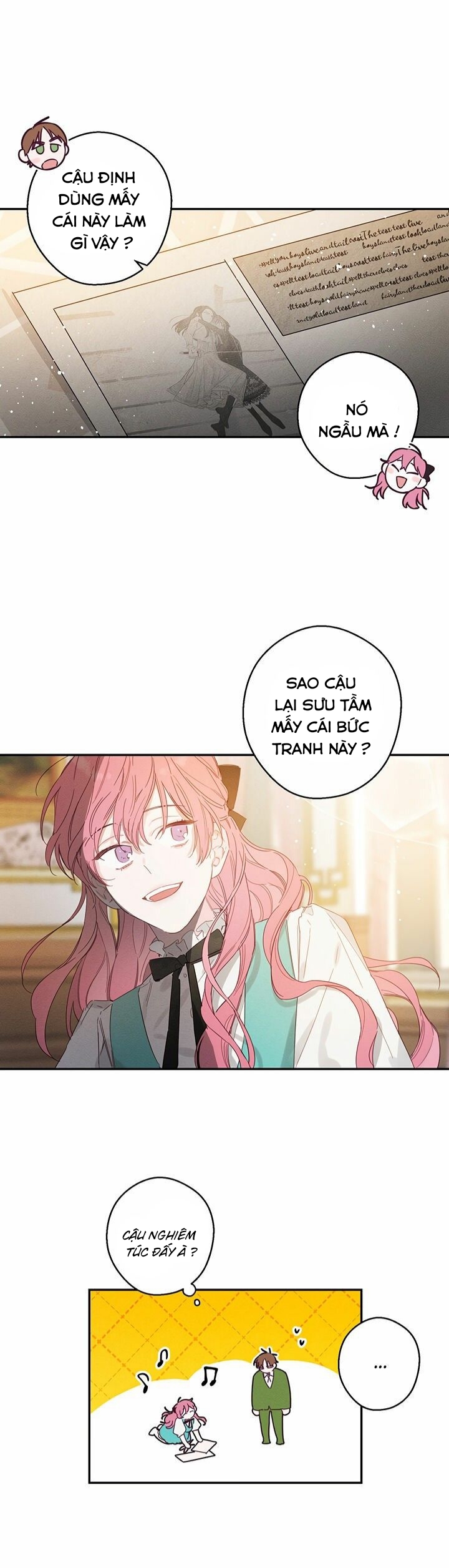 cứ giấu em trai tôi trước đi đã chapter 11 25