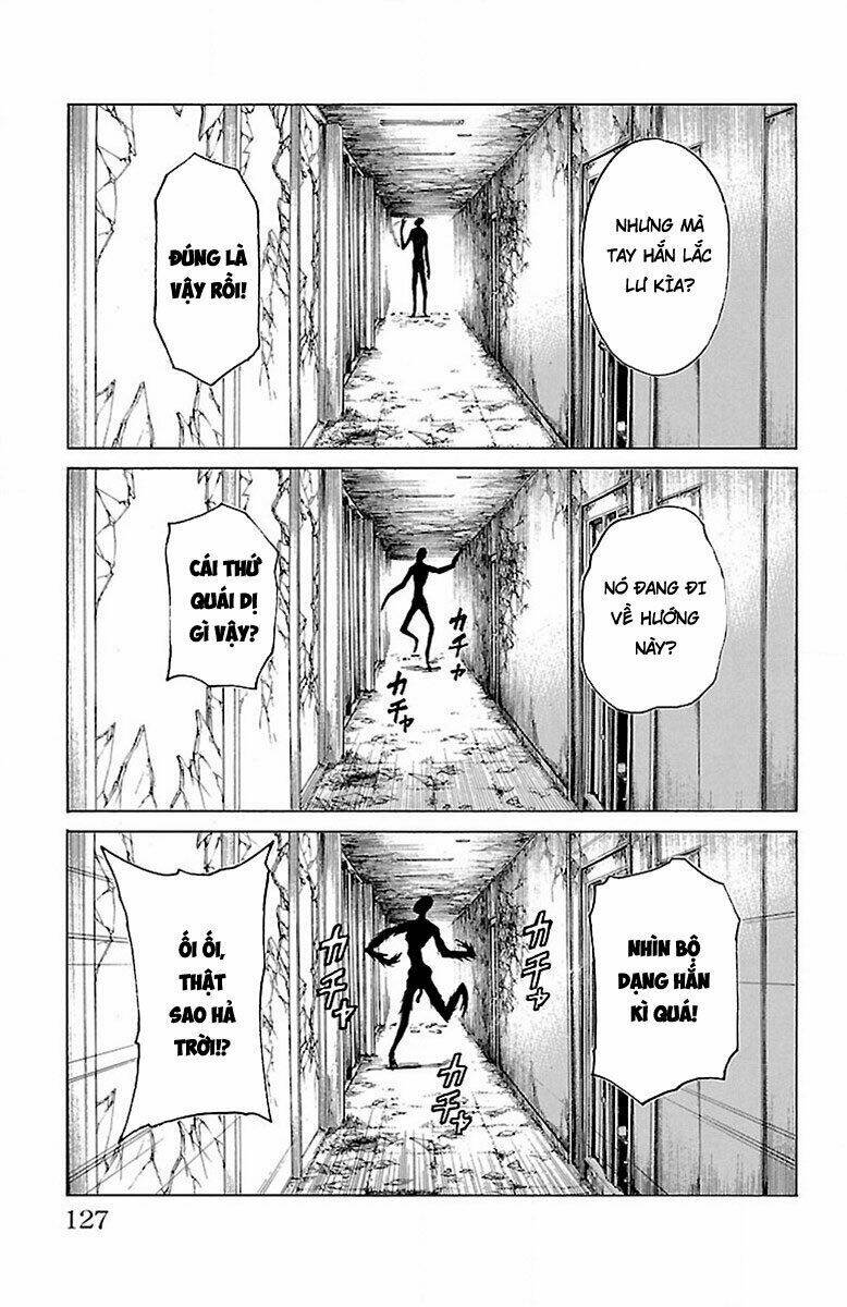 hakaijuu chapter 57 27