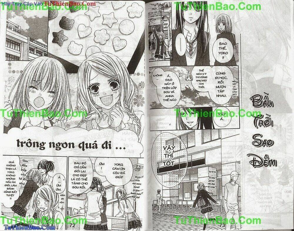 bầu trời sao đêm chapter 5 38