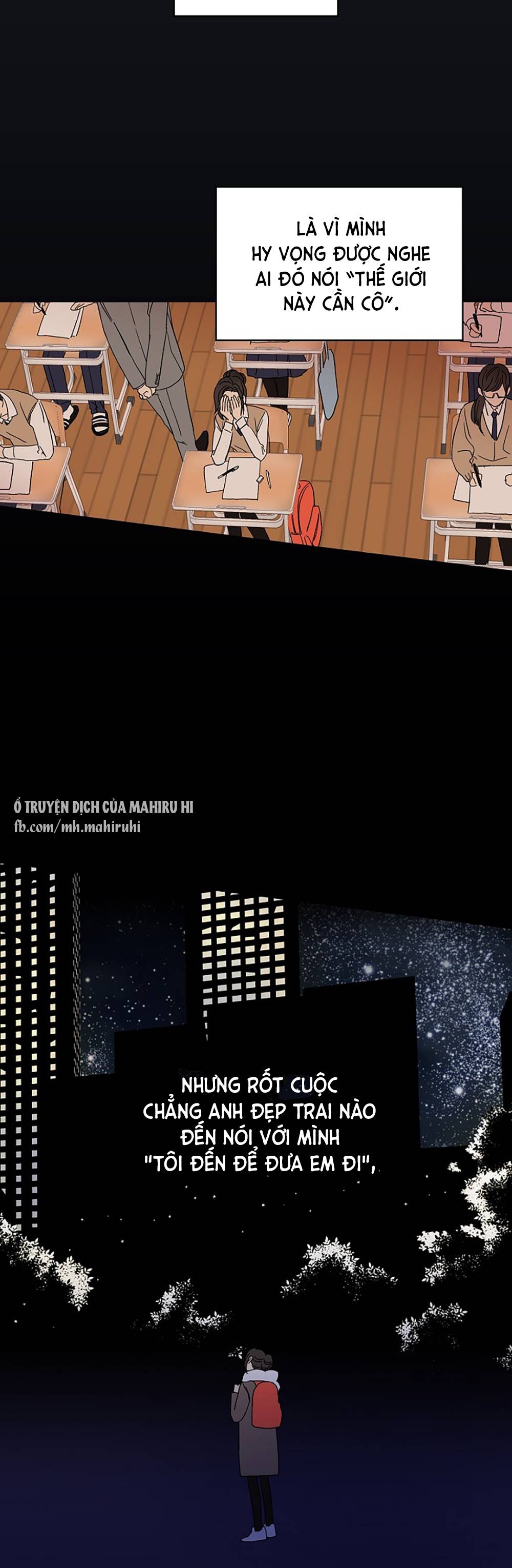 sống sót dưới thân phận hầu nữ chapter 1 21