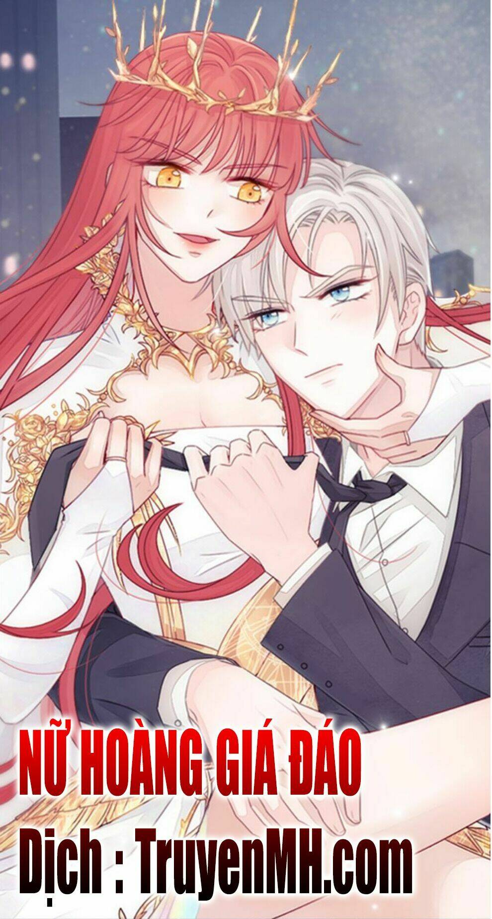 nữ hoàng giá đáo chapter 1 1