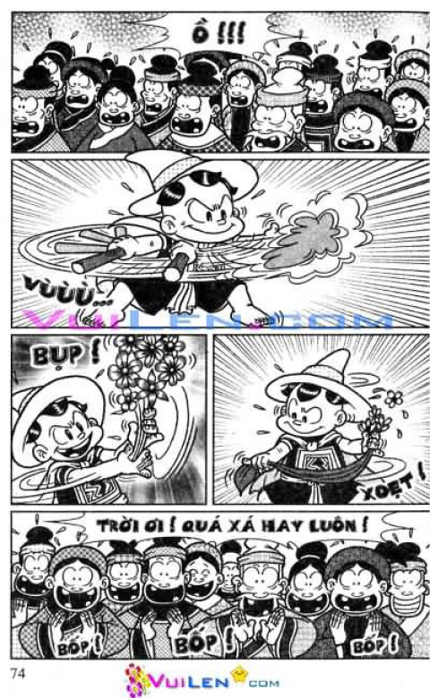 thần đồng đất việt chapter 161 71