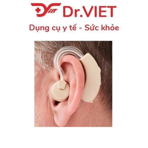 Máy trợ thính Alkato Không Dây JH-113