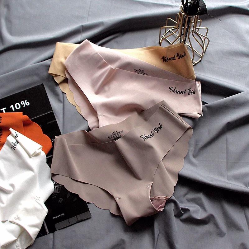 Quần Lót Đúc Su Vibrant Girl Siêu Thoáng Mát Chống Viêm Nhiễm Chíp Su Cao Cấp Mainia Shop