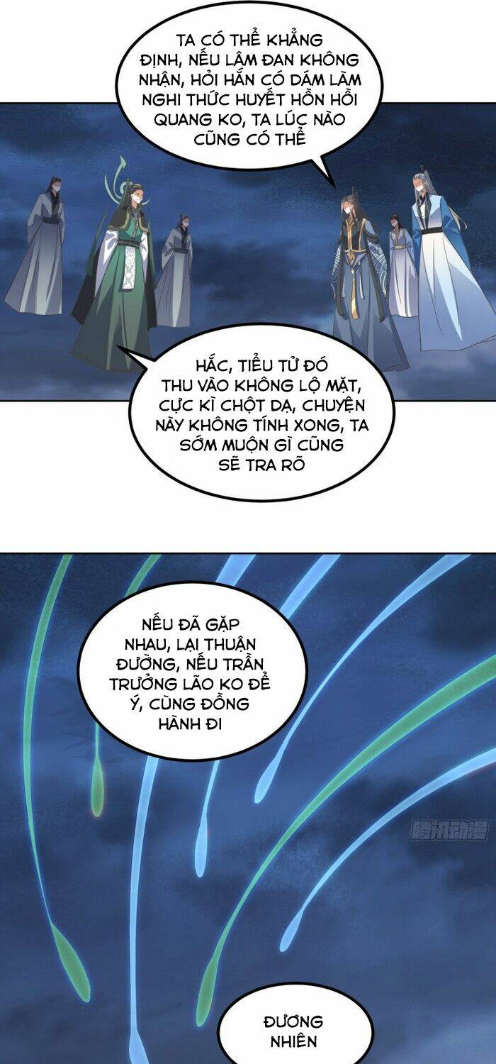 đỉnh cấp phản phái đại sư huynh chapter 71 15