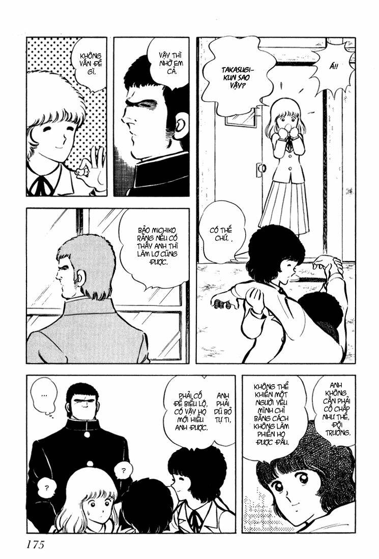 hiatari ryoukou! chapter 4 25