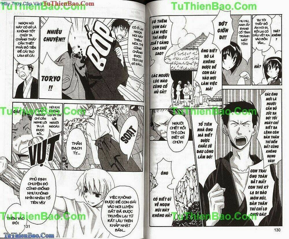 truyền thuyết thiên cẩu chapter 7 66