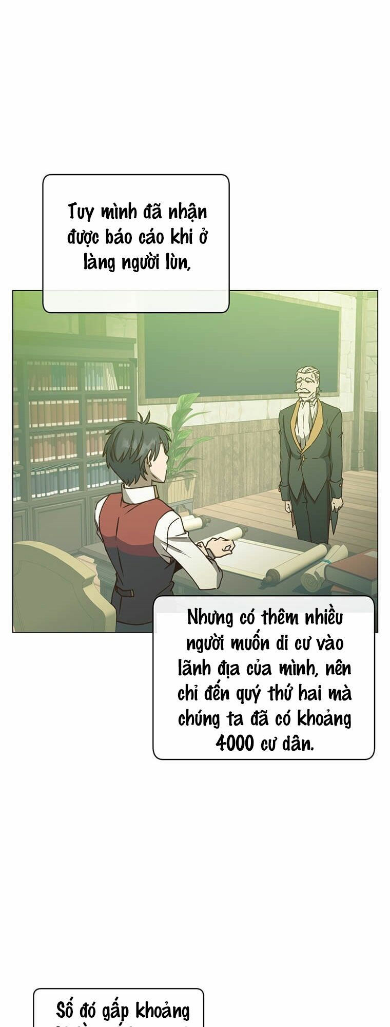 Anh Hùng Mạnh Nhất Trở Lại chapter 56 51