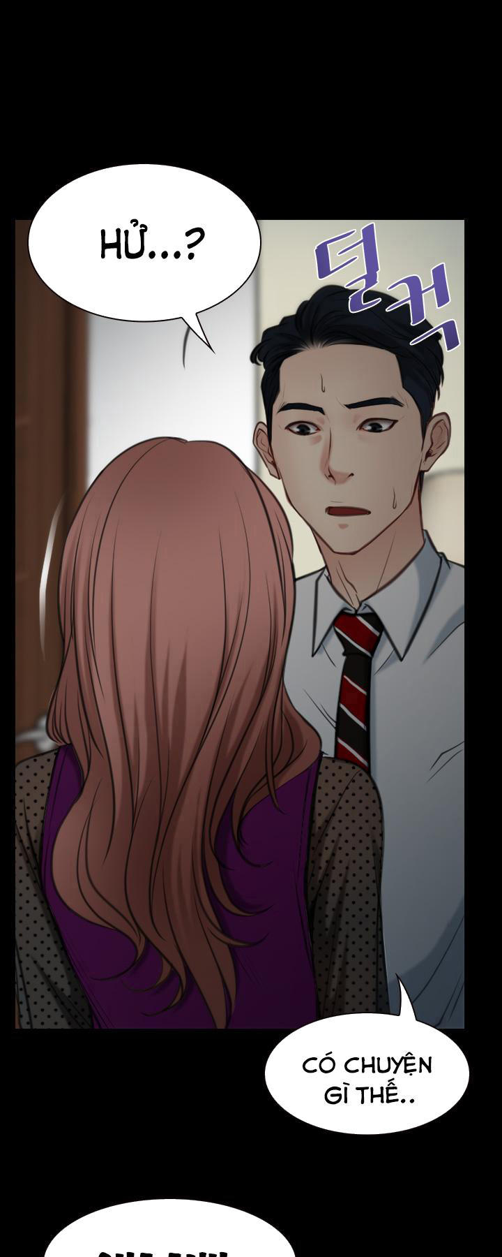 xúc cảm chôn giấu chapter 9 1