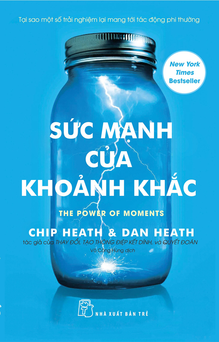 Sức Mạnh Của Khoảnh Khắc _TRE