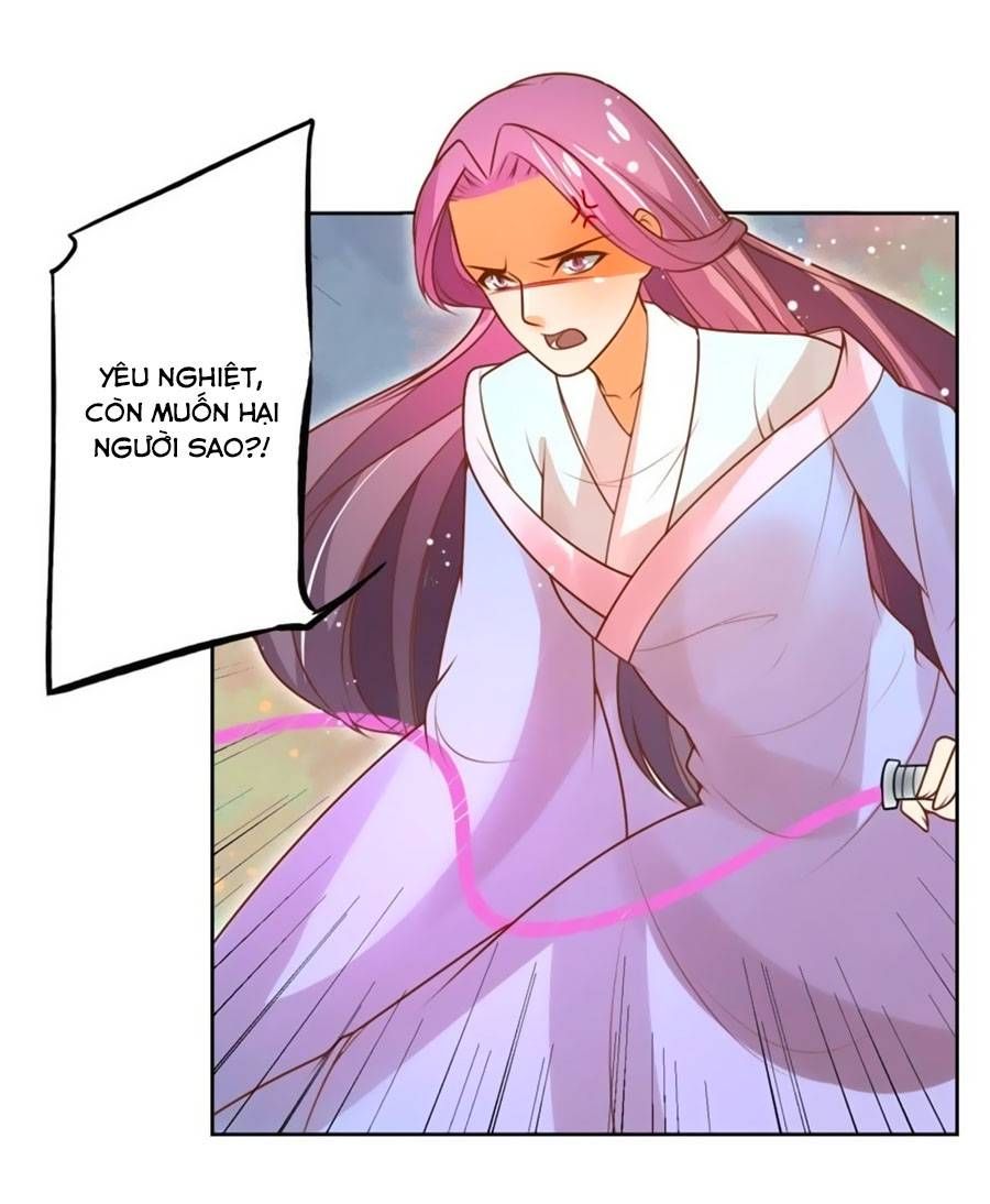 thanh khâu nữ đế: phu quân muốn tạo phản chapter 48 16