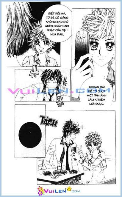 nụ hôn và sắc đẹp chapter 9 148