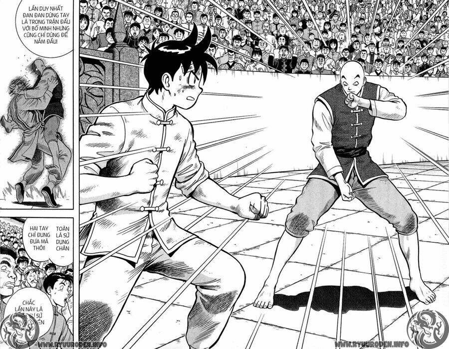 hoàng phi hồng phần 1 chapter 31 101