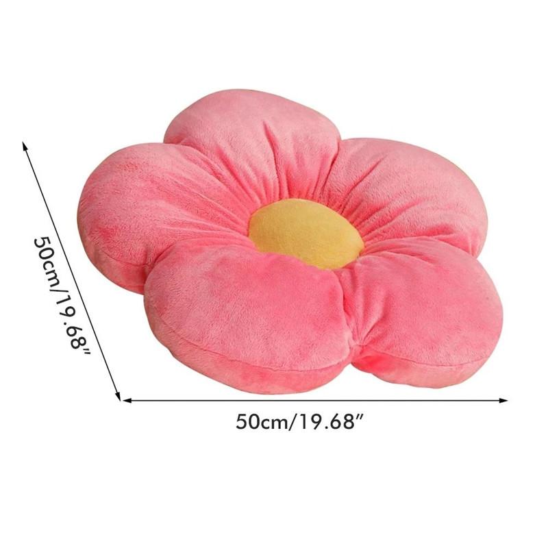 Hoa Dễ Thương Hoạt Hình Sang Trọng Đệm Ghế Sống Phòng Ngủ Nhà Trang Trí Ghế Sofa Đệm Đệm Ghế Văn Phòng Quà Tặng Sinh Nhật Cho Bé