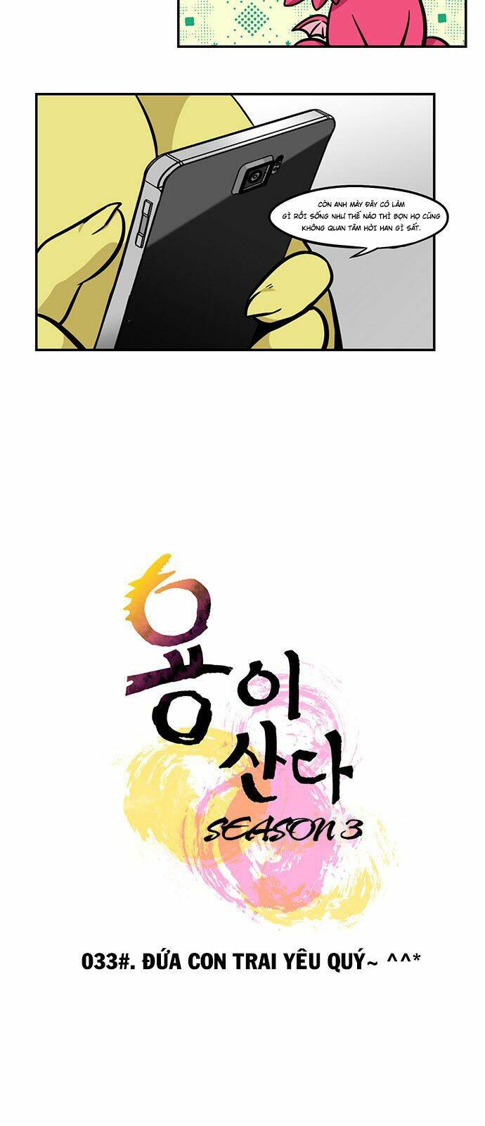 hắn ta là rồng chapter 127 3