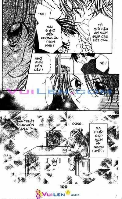 công chúa ẩm thực chapter 1 99