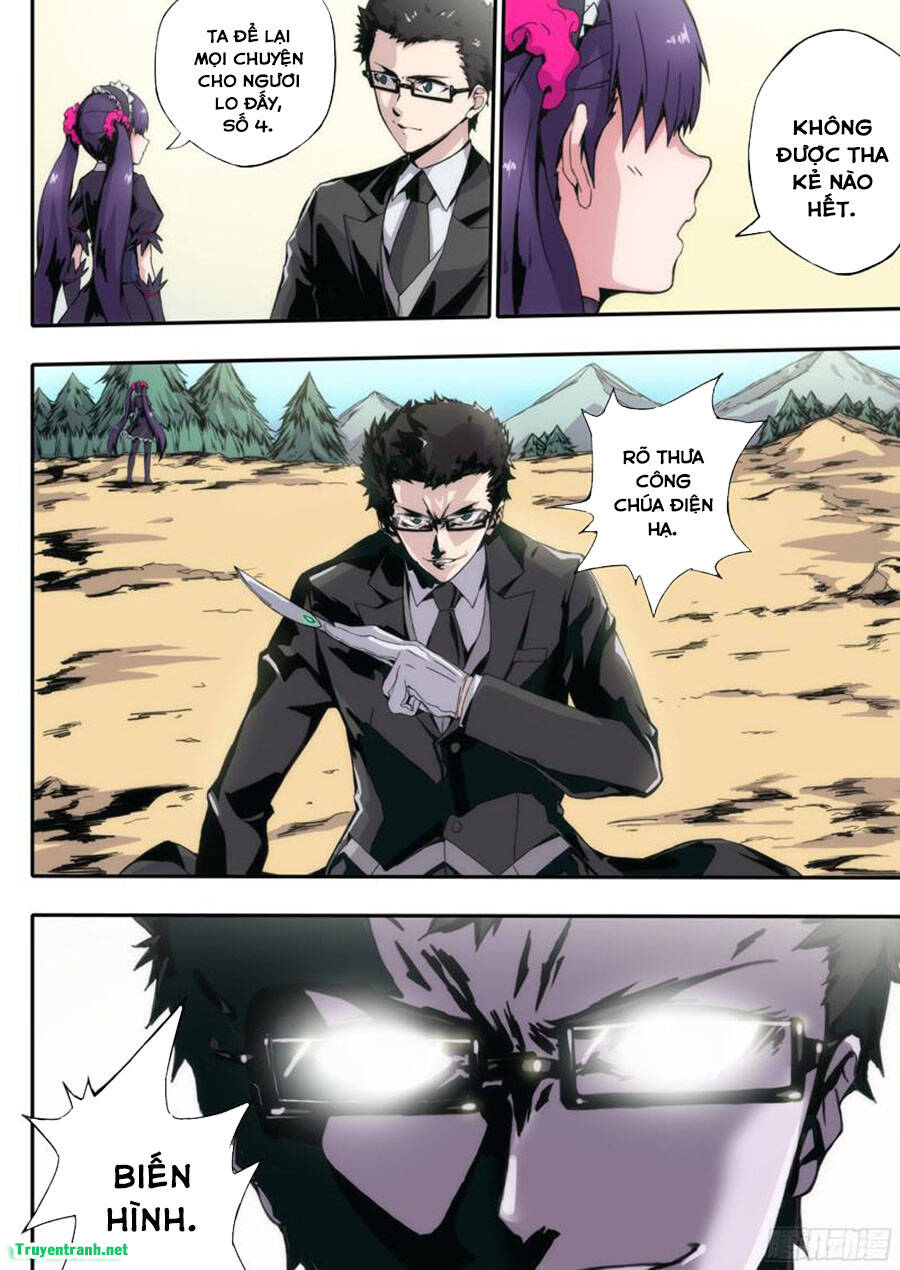 tiger and sharp claws chapter 15 9