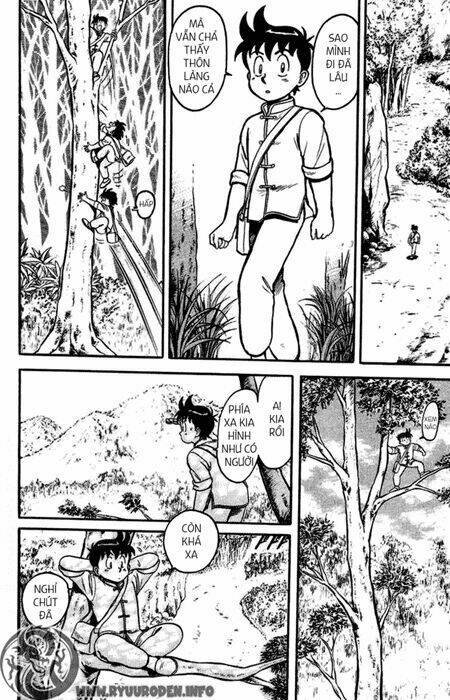 hoàng phi hồng phần 1 chapter 14 166